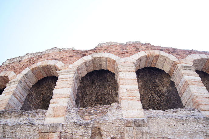 Verona, Italy 2012