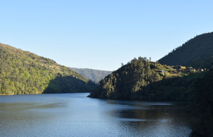 Chouzan, Galicia