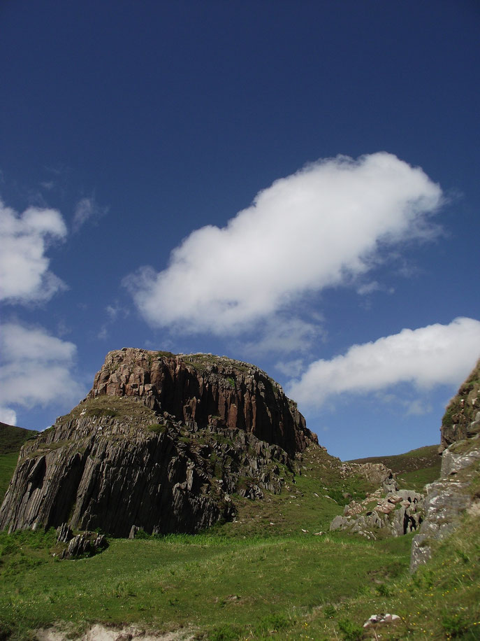 Scoor Beach, Isle of Mull, Scotland, UK