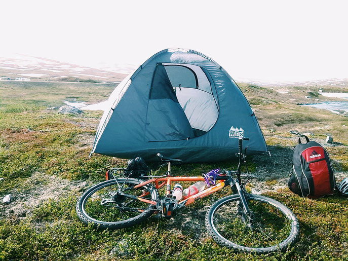 camping Norway