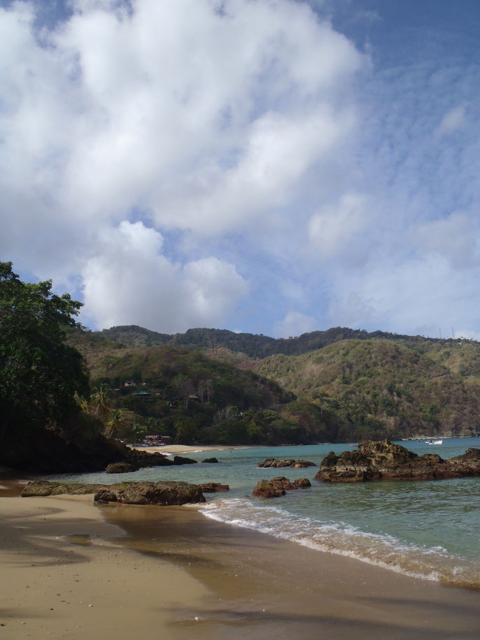 Little Bay, Castara, Tobago