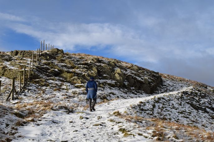 Harter Fell, Lake District