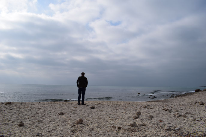 Platja d'Irta, Sierra d'Irta