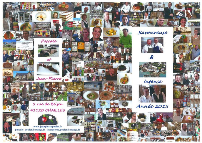 Bonne année 2015