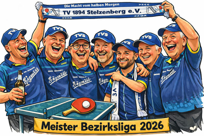 Bezirksligameister 2026 Westpfalz-Nord