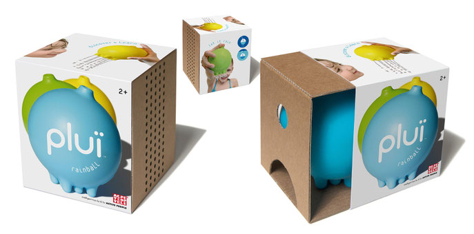 Pluï Verpackung