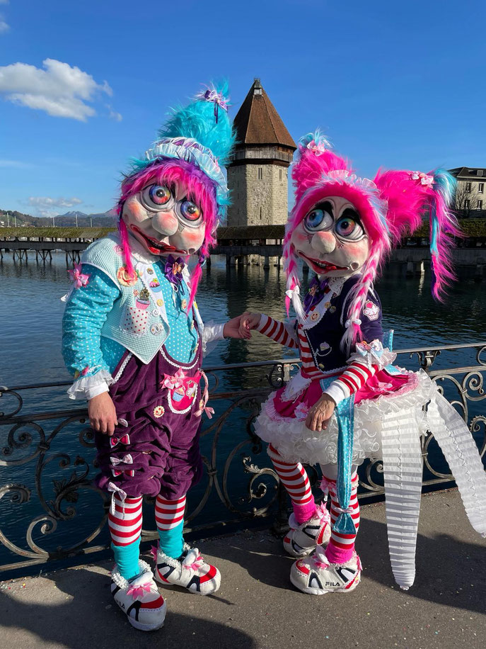 Fasnacht Luzern 2024