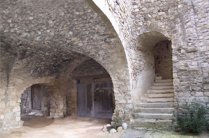 Intra muros (Ranchain)