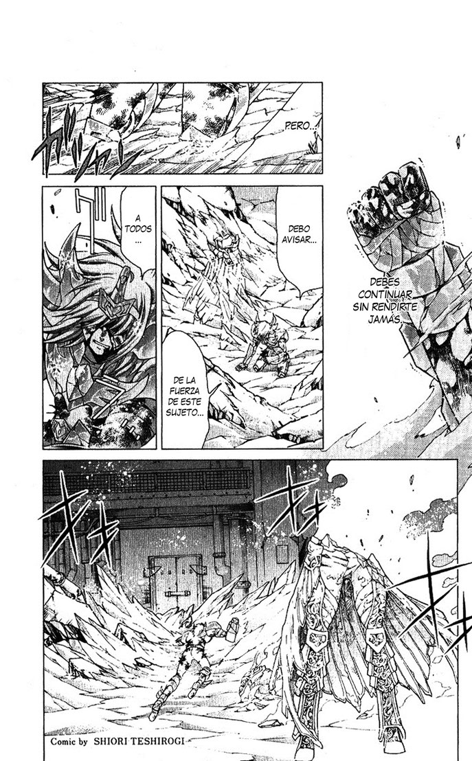 Saint Seiya Golden Age Parte Ii En Espanol Descarga Directa Version Online Pagina Web De Shadow Scanlations Seiya and the rest of the bronze and gold saints who have survived the sanctuary battle have entered the world of the dead. saint seiya golden age parte ii en