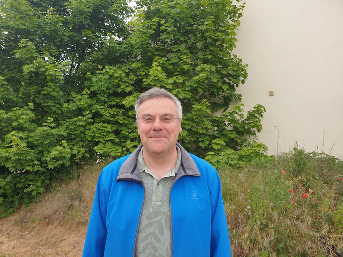 Präsident des SRSD e.V. Dragos Pancescu