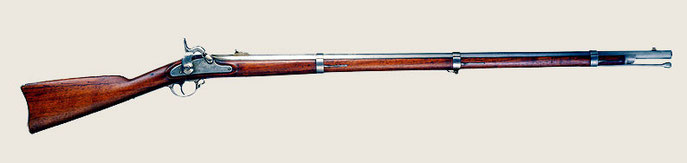 US Springfield Mod 1861 Cal 58
