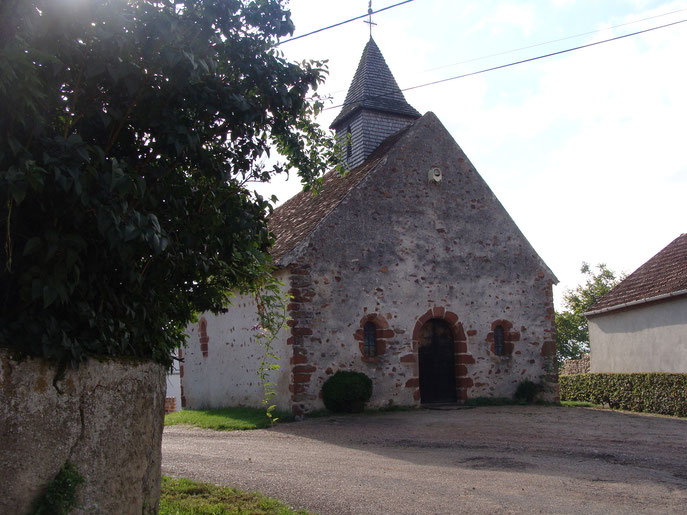 Saint-Denis (près de Digoin, Saône-et-Loire)