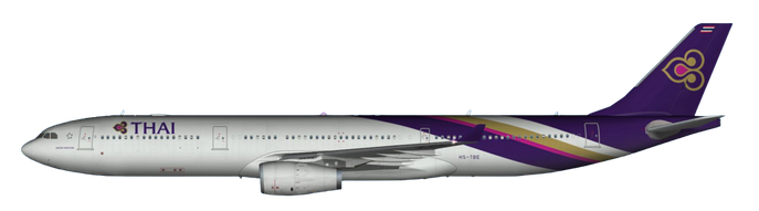 Aircraft Type: Airbus A330-300
