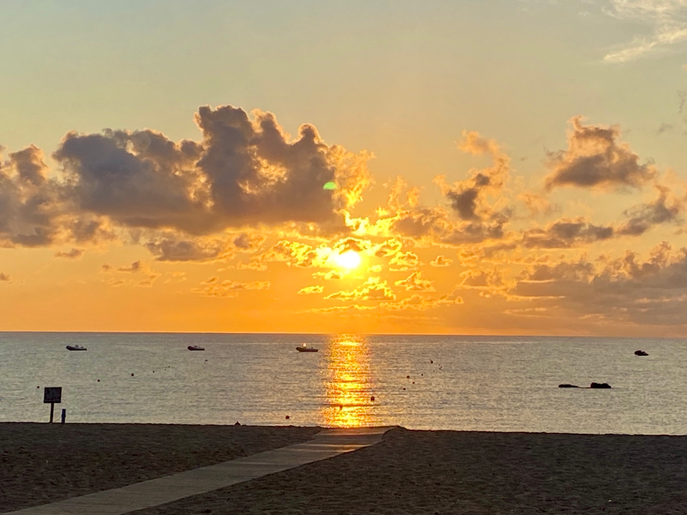 Sonnenaufgang