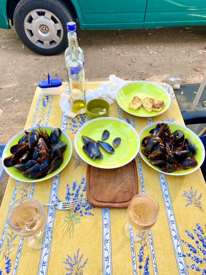 Zuppa di Cozze.