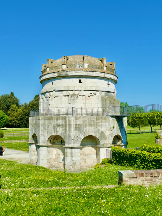 Mausoleum Theoderichs
