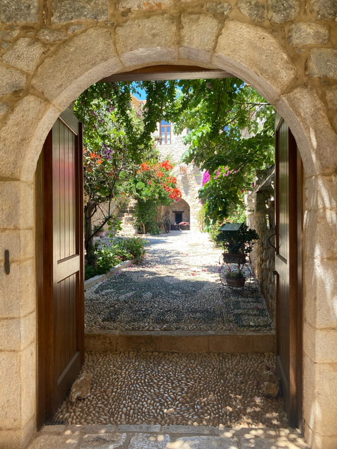 Innenhof