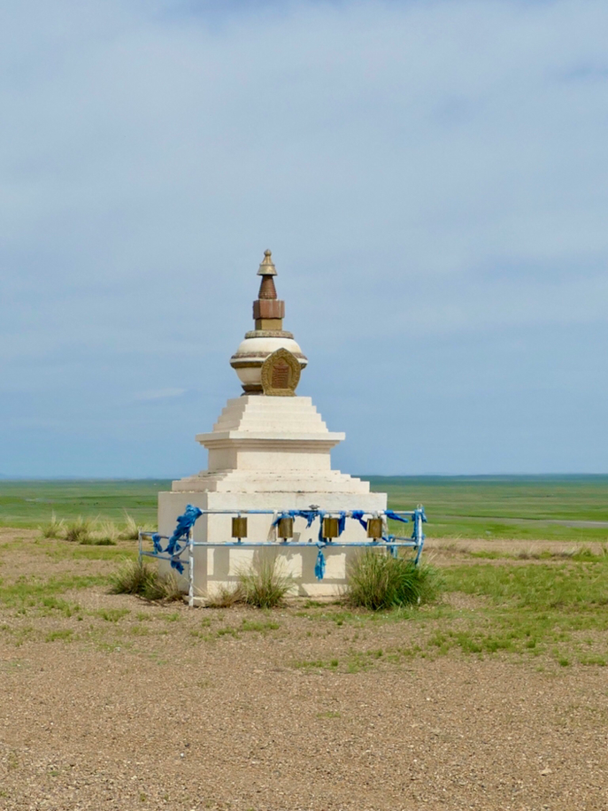 StuPa über der Ebene