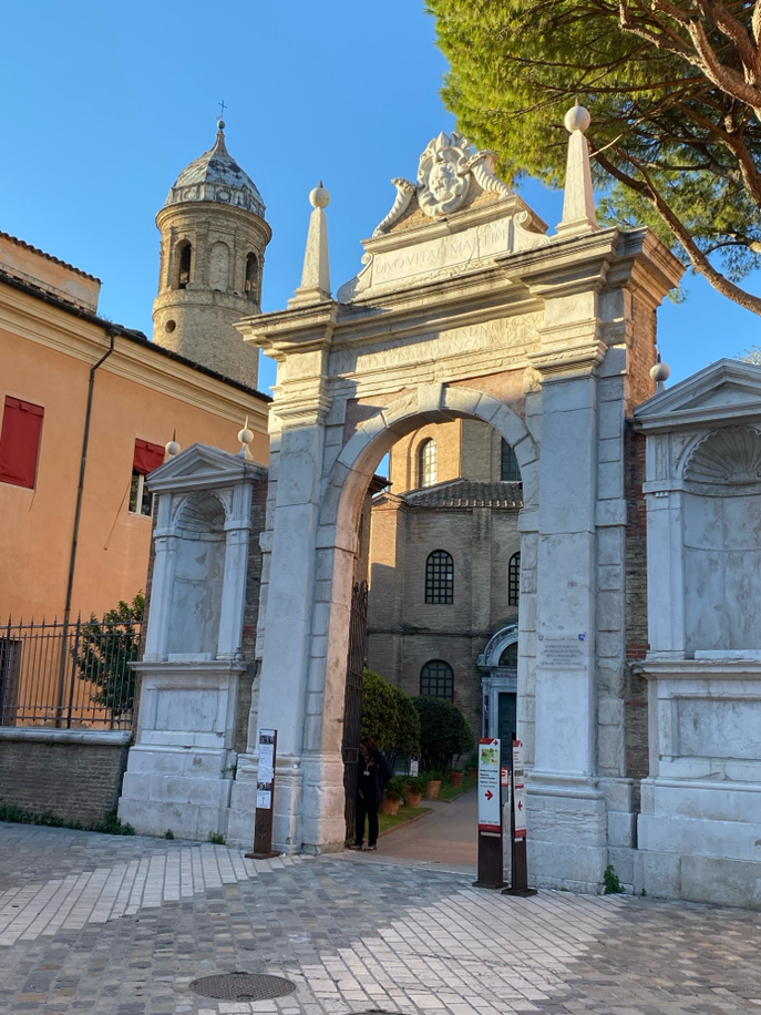 Kirche St. Vito