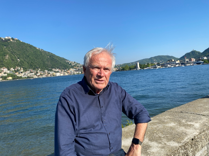 Relaxen am Comer See