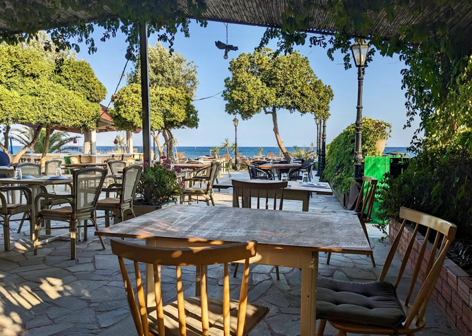 Restaurant Tali‘s Tavern.