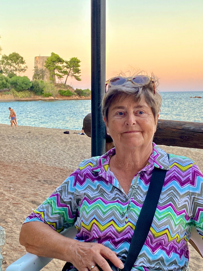 Sundowner am Torre