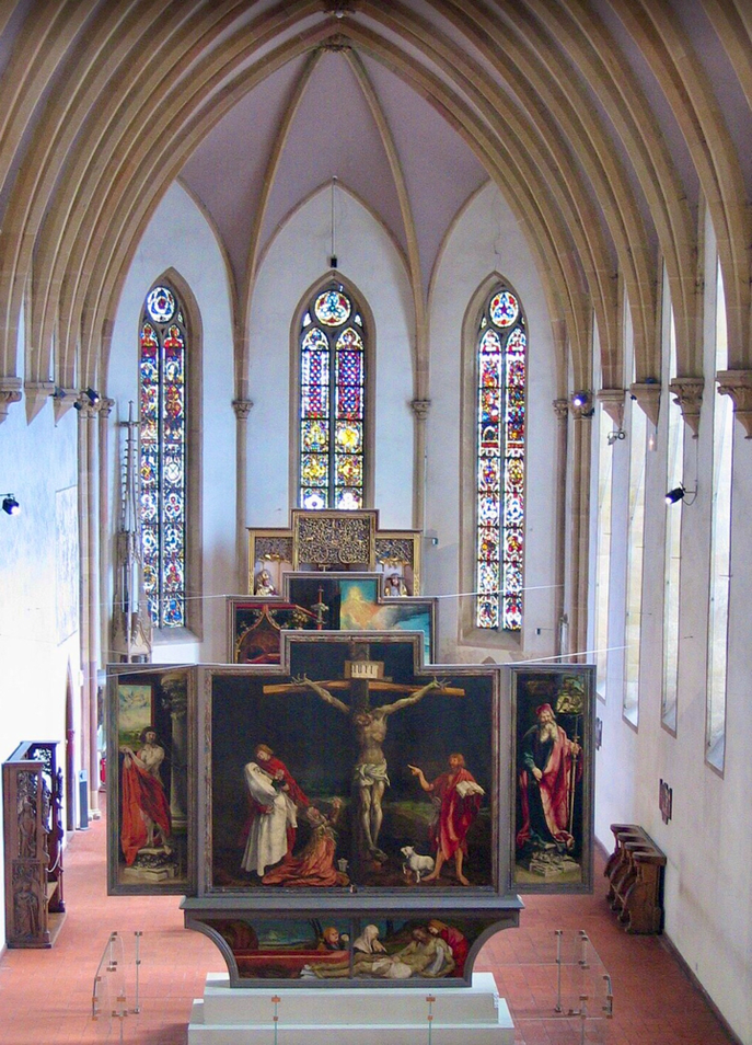 Isenheimer - Altar (Archivbild)