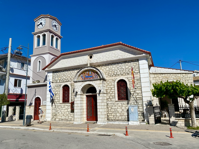 Orthodoxe Kirche