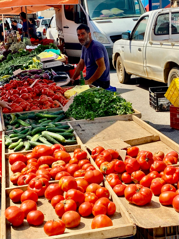 Marktstand