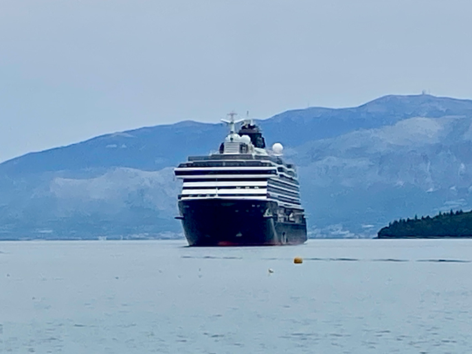 Kreuzfahrtschiff