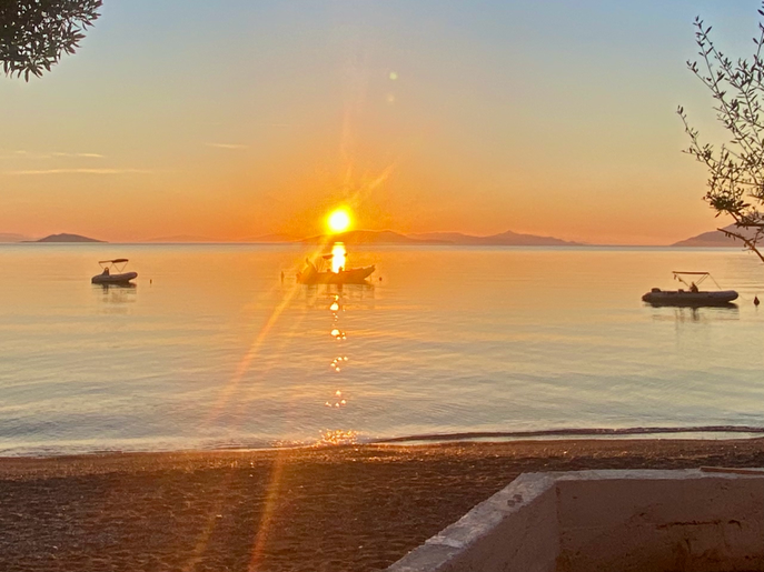 Sonnenaufgang