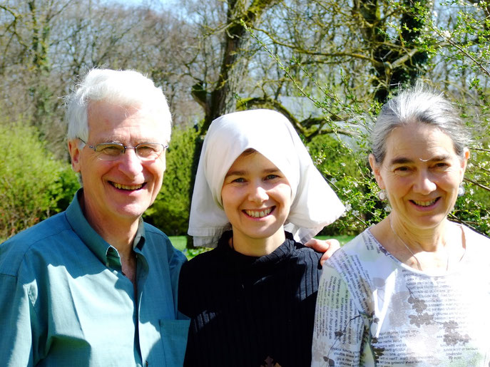 Jean-Thierry, Barbara, Roseline - Béthanie Août 2010