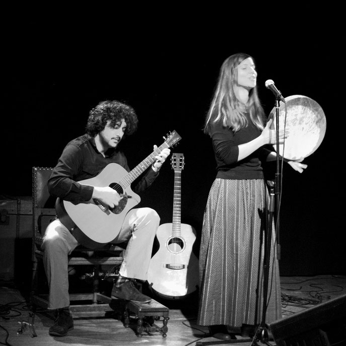 Jean-Danièl Botta & Léonore Boulanger - 2012