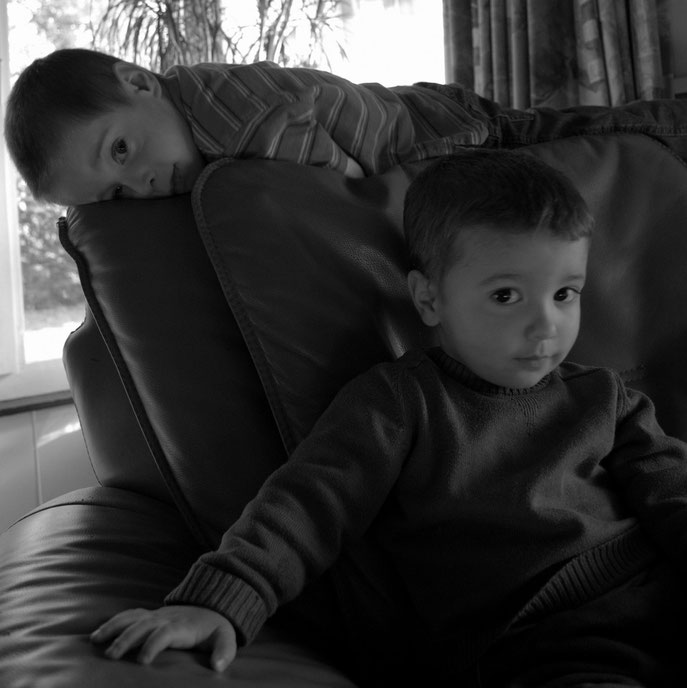 Nolan & Maël - 2013