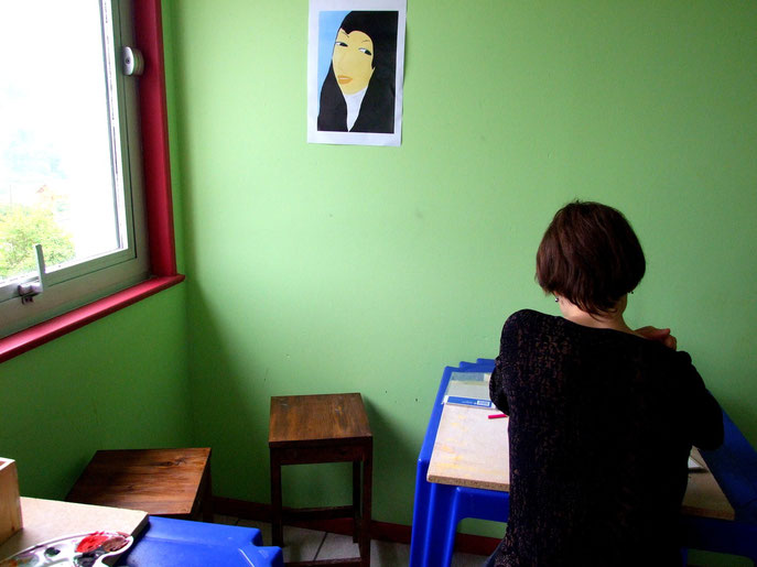 L'Atelier Aéré - Vosges 2007
