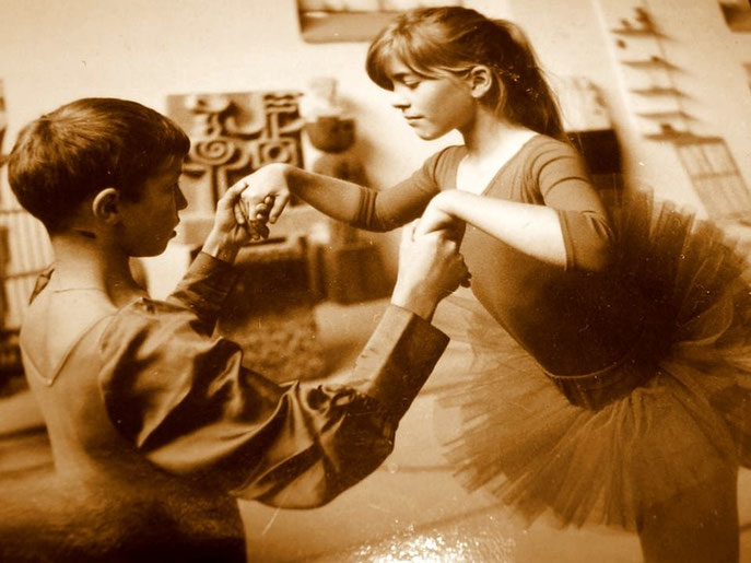 Apprendre ( Archives J. Gürtler )