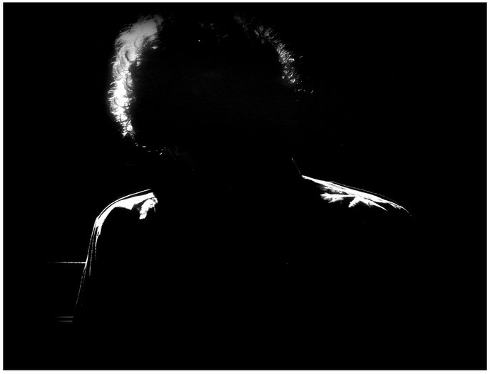 Le musicien - 1977