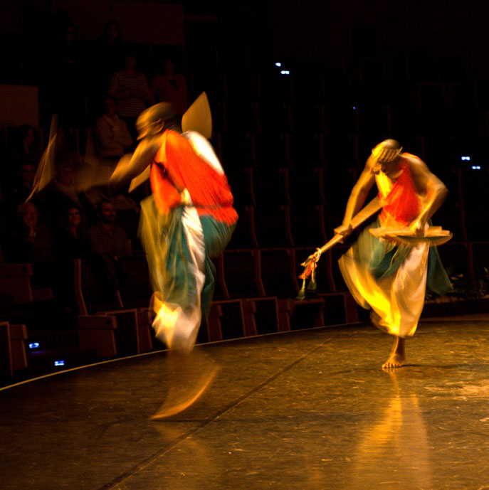 Maîtres Tambours du Burundi - 2013