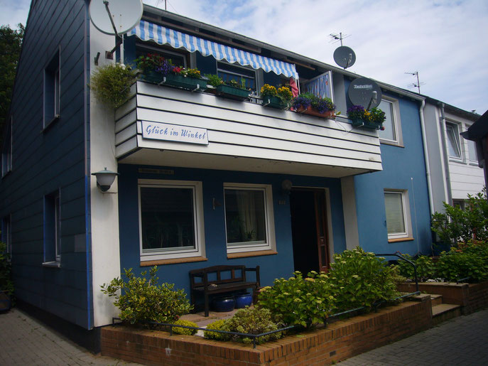 Haus "Glück im Winkel"