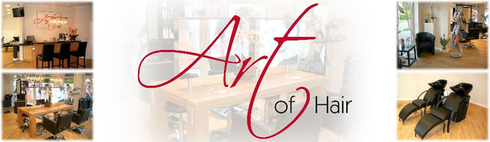 artofhairtests Webseite!