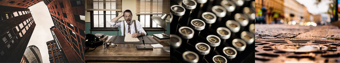 THE SENTIMENTAL BLOG｜HEART BOILED EXECUTIVE