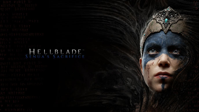 Hellblade Senua's Sacrifice, Senua, Ninja Theory, Hela, Nordisch, Mythologie, Depressionen, Schizophrenie, Wikinger, Findan, Hel, Stimmen, Runen, Galena, Dillion, Valravn, Surt, Helheim