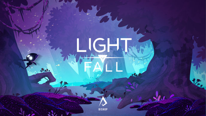 Light Fall, Bishop Games, Nintendo, Switch, Schattenkern, Stryx, Numbra, Vipera, Plattform, Plattformer, Speedrun, Indie, David Dion-Paquet, Ben Archer, Mathieu Robillard, Kickstarter, Kamloops, Paddlewood,