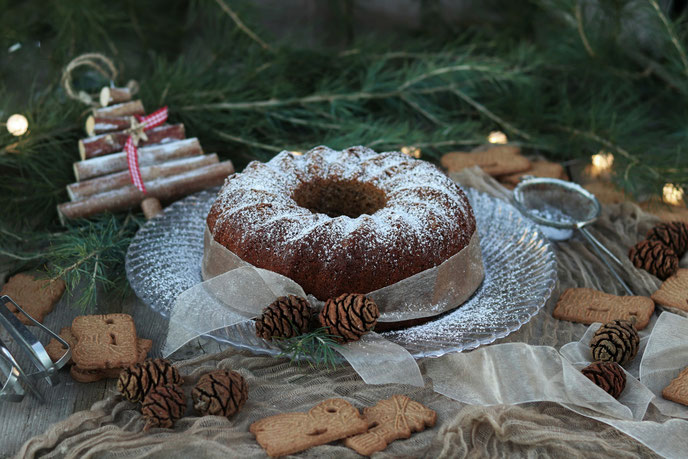 Spekulatiuskuchen
