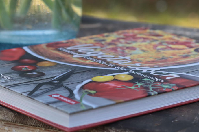 Vegetarisch von Martina Enthammer