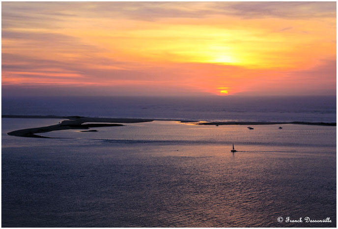 Arcachon en camping-car photo Franck Dassonville