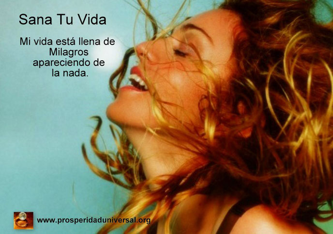 SANA TU VIDA, PUEDES HOY TRANSFORMAR TU VIDA  A TRAVÉS DE LA ACTIVACIÓN DE  ESTOS DECRETOS  PODEROSOS- EJERCITACIÓN GUIADA CON AUDIO PARA TRANSFORMAR TU VIDA, DECRETOS PODEROSOS -  ESTÁ LLENA DE MILAGROS APARECIENDO DE LA NADA - PROSPERIDAD UNIVERSAL