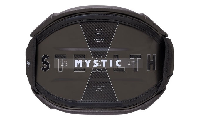 Mystic Stealth Waist Harness 2025 Truffle bei WindSucht