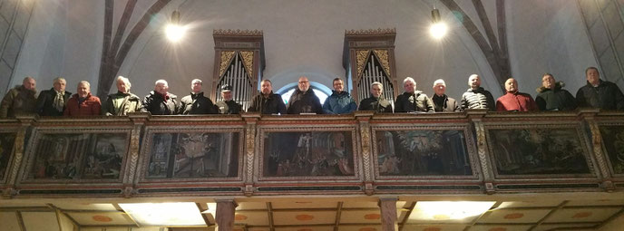 06. Jänner 2019: Drei König-Messe, Filialkirche Heiligkreuz/Hall in Tirol