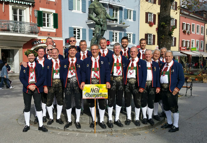 05. Oktober 2019: Platzlsingen, Altstadt Lienz